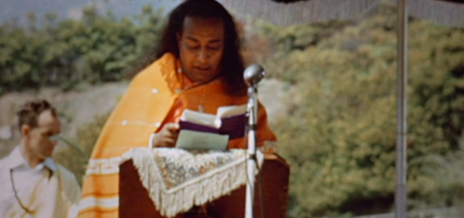 Paramhansa Yogananda